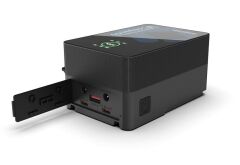 PATONA Platinum 9421 V-Mount Batarya 99Wh 14.8V PD100W Sert Taşıma Çantası Dahil