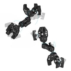 SmallRig 5453 Süper Kelepçe