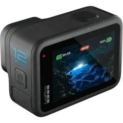 Gopro HERO 12 BLACK Aksiyon Kamerası (Distribütor Garantili)