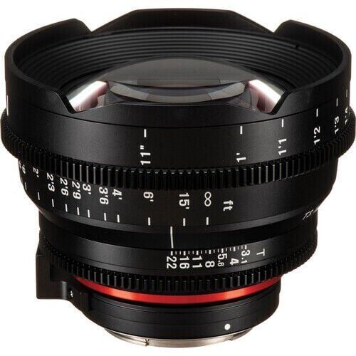 XEEN CLASSIC 14,24,50,85mm T1.5 Cine 4'lü Set  (Sony E)