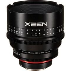 XEEN CLASSIC 14,24,50,85mm T1.5 Cine 4'lü Set  (Sony E)