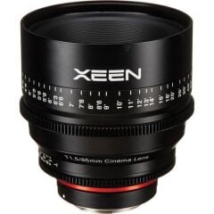 XEEN CLASSIC 14,24,50,85mm T1.5 Cine 4'lü Set  (Sony E)