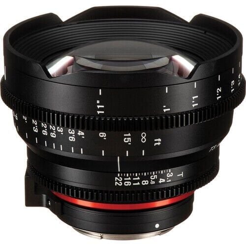 XEEN CLASSIC 14,24,50,85mm T1.5 Cine 4'lü Set  (Canon EF)