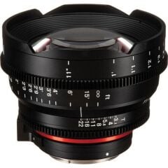 XEEN CLASSIC 14,24,50,85mm T1.5 Cine 4'lü Set  (Canon EF)