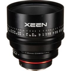 XEEN CLASSIC 14,24,50,85mm T1.5 Cine 4'lü Set  (Canon EF)