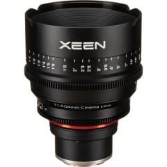 XEEN CLASSIC 24,35,50mm T1.5 Cine 3'lü Set  (Sony E)
