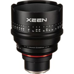 XEEN CLASSIC 24,35,50mm T1.5 Cine 3'lü Set  (Sony E)