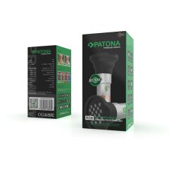Patona 4174 Premium FL15 Rgb Led Retro-Video Işığı 20 Aparat ve Çanta İle