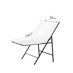 GDX PHT-60100 Ürün Çekim Masası (60x100 cm)