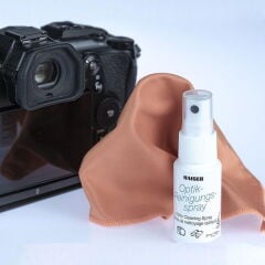 Kaiser Optik Temizleme Solüsyonu