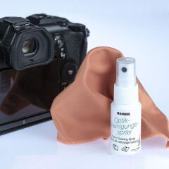 Kaiser Optik Temizleme Solüsyonu