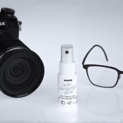 Kaiser Optik Temizleme Solüsyonu