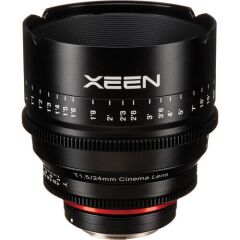 XEEN CLASSIC 24,35,50mm T1.5 Cine 3'lü Set  (Canon EF)