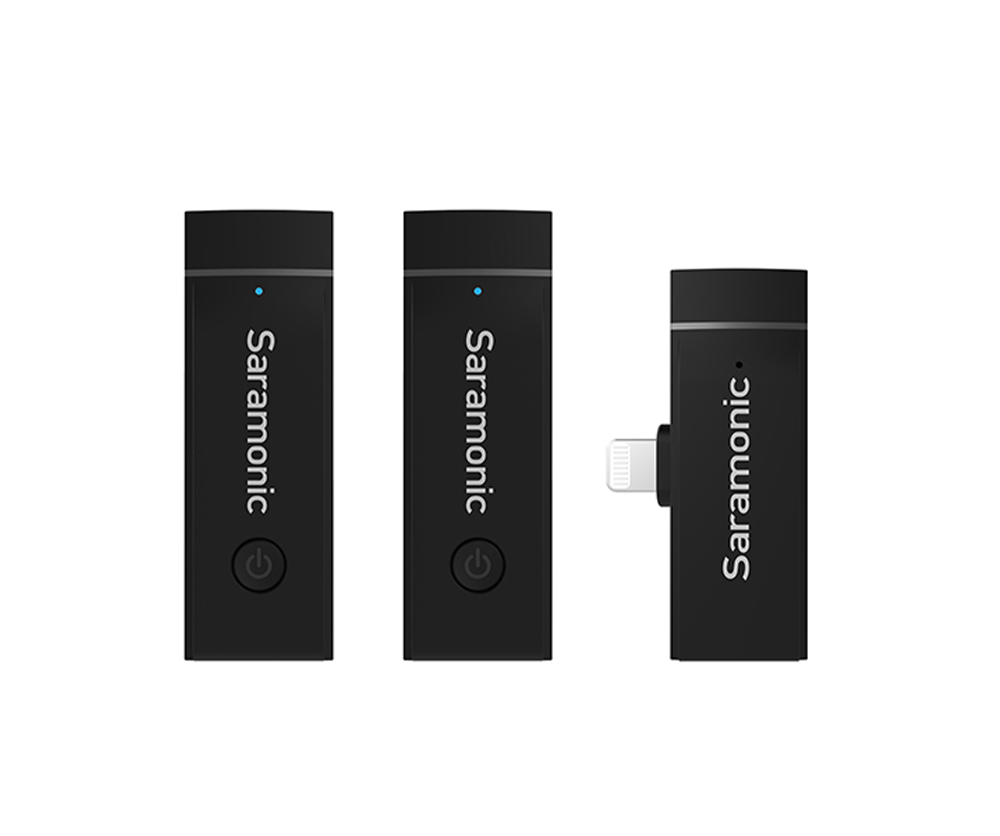 Saramonic Blink Go-D2 Kit