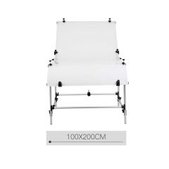 GDX PHT-100200 Ürün Çekim Masası (100x200 cm)