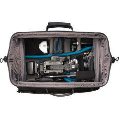 Tenba Cineluxe V2 Siyah Omuz Çantası 24