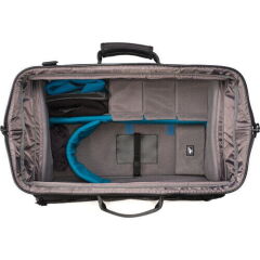 Tenba Cineluxe V2 Siyah Omuz Çantası 24