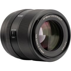 Viltrox AF 85mm f/2 EVO Sony Lens