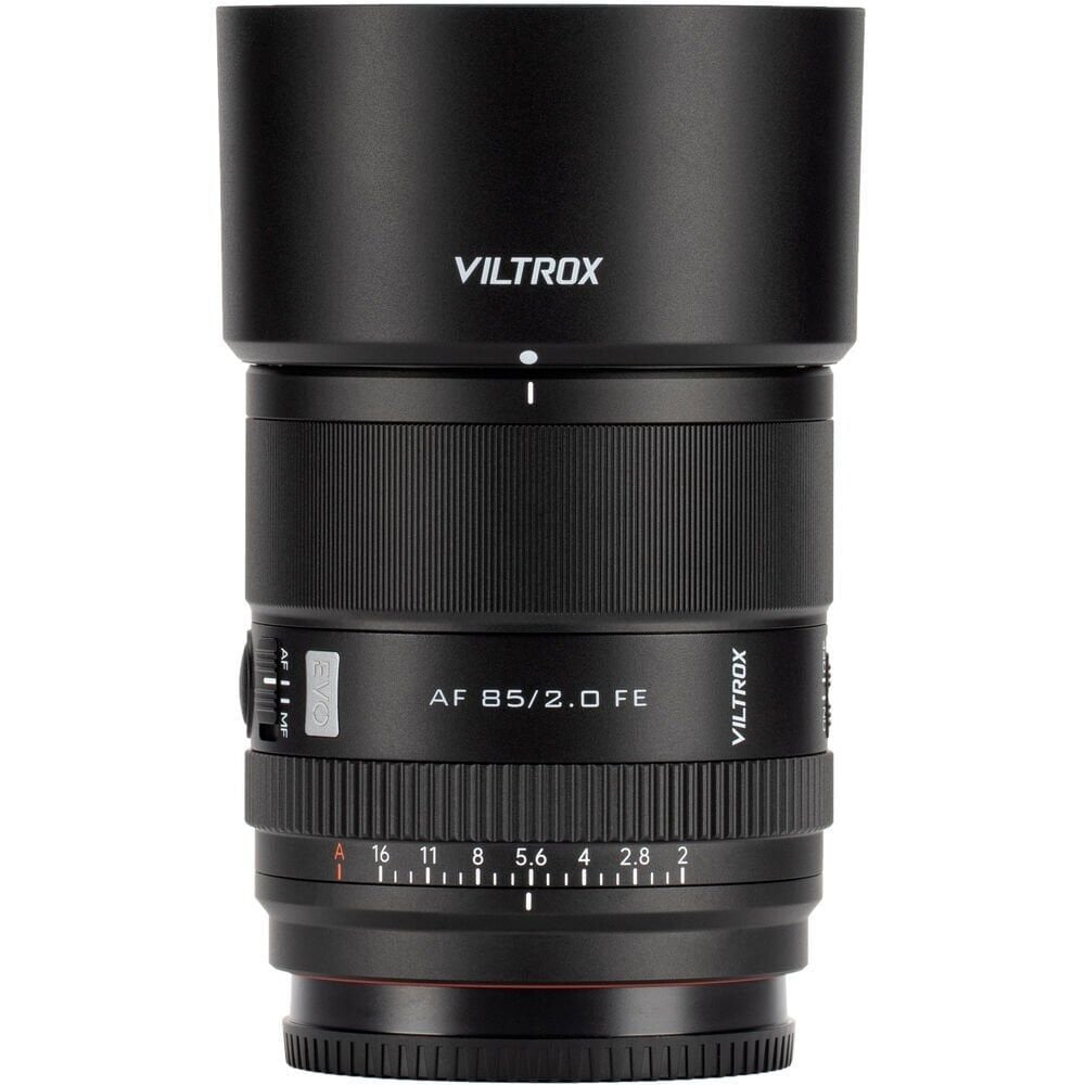 Viltrox AF 85mm f/2 EVO Sony Lens