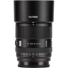 Viltrox AF 85mm f/2 EVO Sony Lens