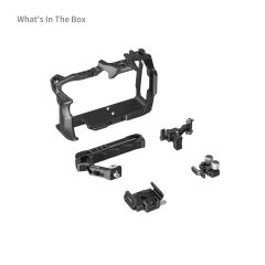 SmallRig 4574B  Blackmagic Design Cinema 6K  için  Temel Kafes Kiti