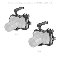 SmallRig 4574B  Blackmagic Design Cinema 6K  için  Temel Kafes Kiti