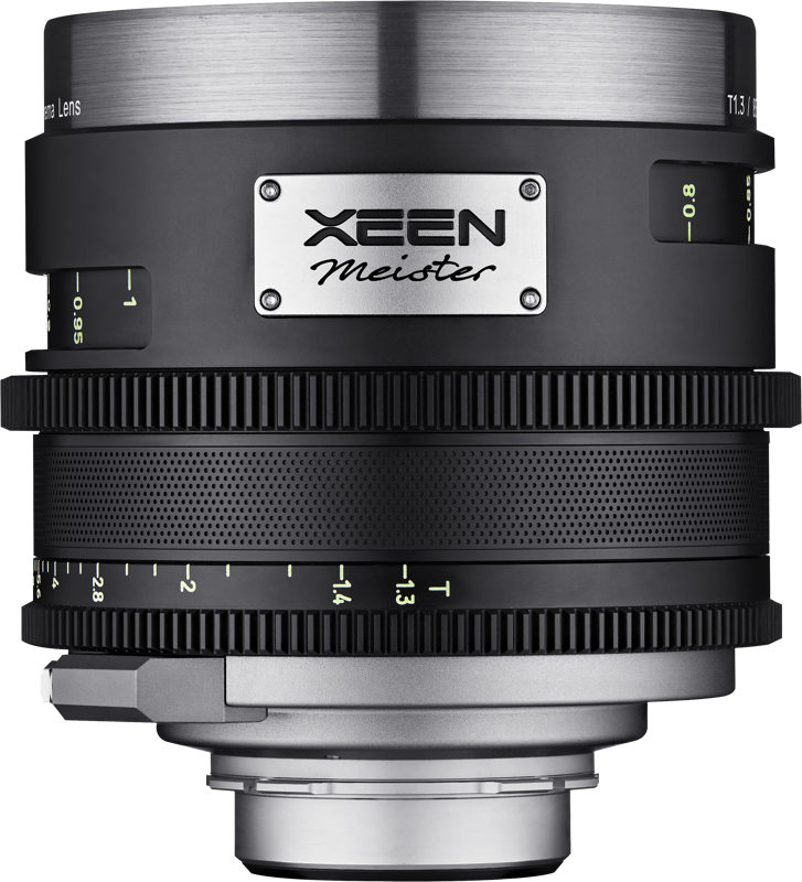 XEEN MEISTER 85mm T1.3 Cine Lens (Sony E)
