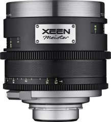 XEEN MEISTER 85mm T1.3 Cine Lens (Sony E)