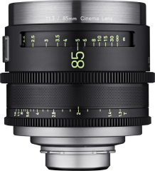 XEEN MEISTER 85mm T1.3 Cine Lens (Sony E)