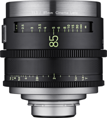 XEEN MEISTER 85mm T1.3 Cine Lens (Sony E)
