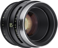 XEEN MEISTER 85mm T1.3 Cine Lens (Sony E)
