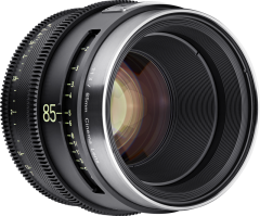 XEEN MEISTER 85mm T1.3 Cine Lens (Sony E)