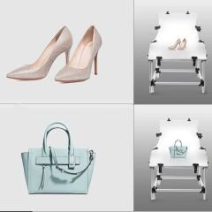 GDX PHT-60130 Ürün Çekim Masası (60x130 cm)