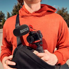 Rode VideoMicro II Shotgun Mikrofon
