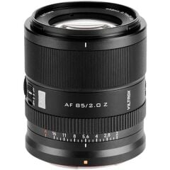 Viltrox AF 85mm F2.0 Nikon Z Evo Full Frame Lens