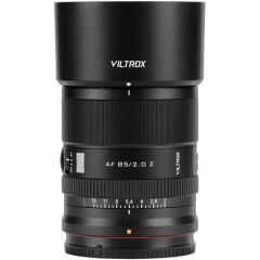 Viltrox AF 85mm F2.0 Nikon Z Evo Full Frame Lens