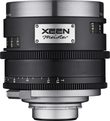 XEEN MEISTER 50mm T1.3 Cine Lens (Sony E)