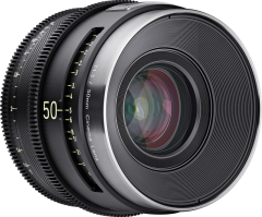 XEEN MEISTER 50mm T1.3 Cine Lens (Sony E)