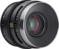 XEEN MEISTER 50mm T1.3 Cine Lens (Sony E)