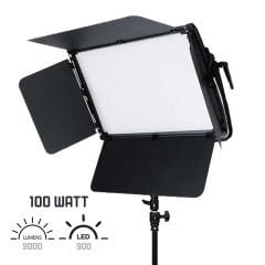 GDX CF-LED 900W Video Led Işığı