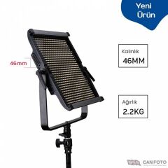 GDX CF-LED 900W Video Led Işığı