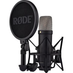 Rode NT1 5th Generation XLR/USB Condenser Mikrofon