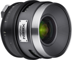 XEEN MEISTER 35mm T1.3 Cine Lens (Sony E)
