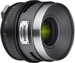 XEEN MEISTER 35mm T1.3 Cine Lens (Sony E)