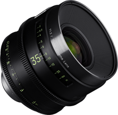 XEEN MEISTER 35mm T1.3 Cine Lens (Sony E)