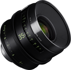 XEEN MEISTER 35mm T1.3 Cine Lens (Sony E)