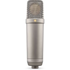 Rode NT1 5th Generation XLR/USB Condenser Mikrofon Gümüş