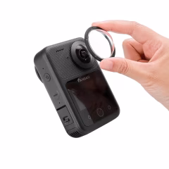Kandao QooCam 3  Serisi Lens Koruyucu