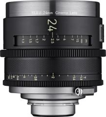 XEEN MEISTER 24mm T1.3 Cine Lens (Sony E)
