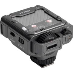 Viltrox Spark Z3-N Tepe Flaşı Gunmetal Grey for Nikon(Gri)